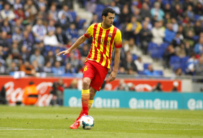 Busquets: Athletic zagrał lepiej