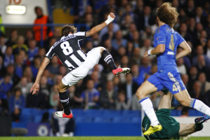 Trzy tygodnie przerwy Marchisio