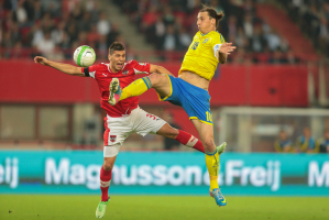 Ibrahimović byłby zawodnikiem MMA