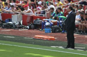 Benitez przed meczem ze Stoke: Zbyt duża pewność siebie może nas zgubić