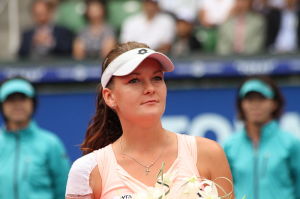WTA Aucklad: Radwańska z awansem do ćwierćfinału