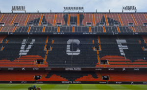 Valencia z zaliczką przed rewanżem z Monaco