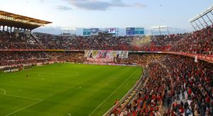 Sevilla pozbyła się napastnika 