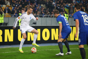 Z Dynama Kijów do Premier League