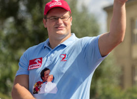 Fajdek: Ten medal był najtrudniejszy do zdobycia
