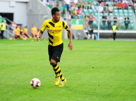 Borussia gromi bez Polaków