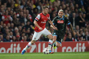 Wenger: gol był prawidłowy [video]