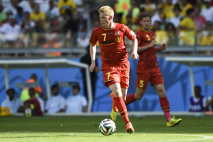 De Bruyne rozmawia z Bayernem