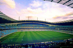 Hiszpański talent w Manchesterze City