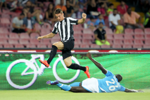 Kalidou Koulibaly blisko Norwich