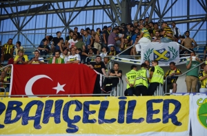 Isla podpisze trzyletni kontrakt z Fenerbahce