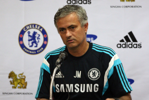 Mourinho: Dwa karne i dwie czerwone kartki? To nienormalne