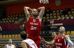 Polscy koszykarze pokonali Islandię