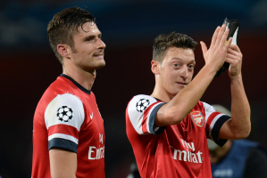 Arsenal pokonał Newcastle