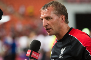 Brendan Rodgers: nie wyszło nam