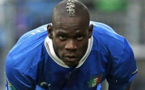 Balotelli? Pierwszy na treningu, ostatni po nim