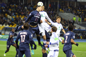 Wysoka wygrana PSG z Monaco
