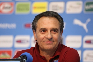 Prandelli: Juve wciąż głównym faworytem do Scudetto