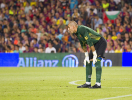 Casillas: Valdes niewdzięcznie potraktowany
