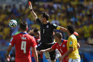 Osłabienie Barcy: Bravo niepewny występu z Atletico
