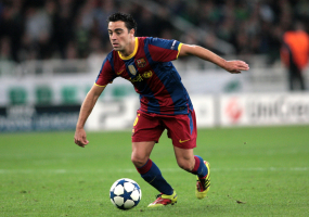 Xavi: Barca może zdobyć potrójną koronę