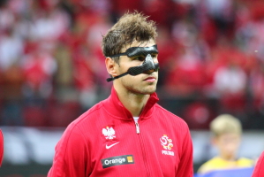Kłopoty Sevilli. Krychowiak znów stoperem?