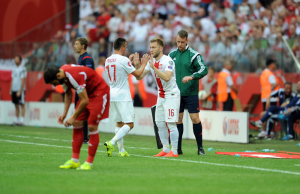 Peszko: Kondycja? Nie wiem, od wiosny nie zagrałem 90 minut