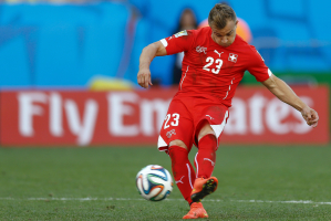 "Shaqiri u nas? Byłem zaskoczony"