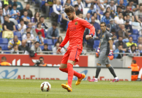Pique: Życzę Realowi jak najgorzej