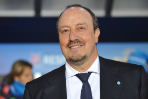 Benitez najlepszym trenerem Realu?
