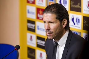 Simeone: Barca zdominowała nas totalnie
