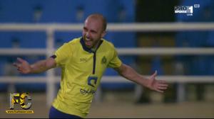 Trzeci gol Mierzejewskiego w Arabii Saudyjskiej