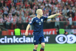 Naismith: W końcu udowodniłem swoją wartość