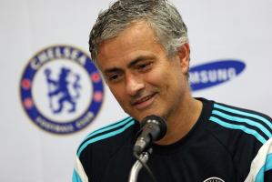Mourinho: Niech przegrywają w lidze, ale nie w LM