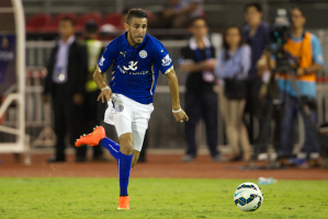 Rewelacja Premier League szczęśliwa w Leicester City