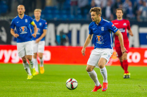 Skład Lecha na mecz z Belenenses. Są niespodzianki