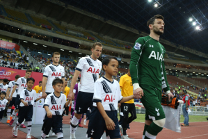 LE: Zwycięski Tottenham. Remis w Brukseli