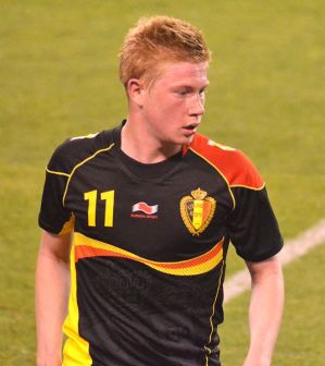 De Bruyne nie na sprzedaż