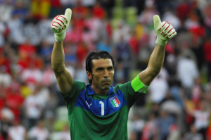 "Buffon zasłużył na Złotą Piłkę"