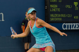 Linette udanie rozpoczęła Australian Open