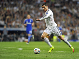 Raul: Cristiano z Messim grają na innym poziomie
