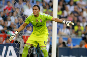 Keylor Navas blisko rekordu Casillasa