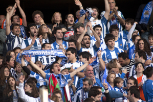 Real Sociedad wciąż nie może wygrać
