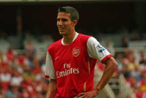 Van Persie: nie dano mi wyboru