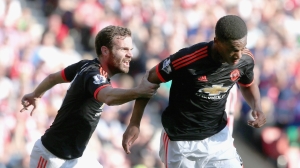 Martial bohaterem MU, remis Liverpoolu [video]