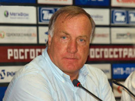 Dick Advocaat: Nie zostaliśmy wynagrodzeni za dobrą grę