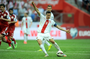 Lewandowski zagra z Wolfsburgiem?