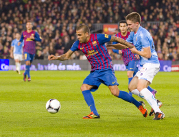 Alves: Zależymy od Messiego