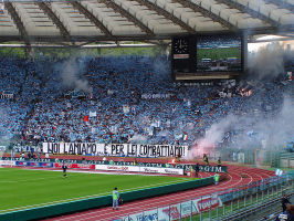 Trener Lazio na wylocie?