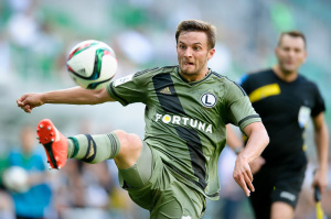 Legia bije Śląsk, Berg ma powody do zadowolenia